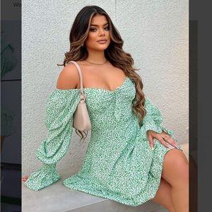 Fashionova- Flirty ways mini dress